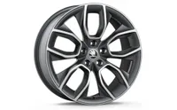 Škoda lité kolo ARCTOS 8x20 5x112 ET 41 pro KODIAQ