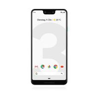 Google Pixel 3 XL 128GB, Clearly White
