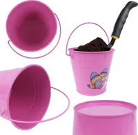 BAUSTER® Kindereimer Garten Spielzeug kleiner Gärtner Mini-Eimer