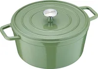 Berndes b.iron Bräter/Kochtopf 26 cm, rund 34257