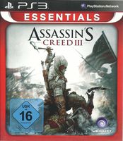 Assassin´s Creed 3  PS3