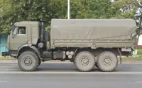 1:35 Kamaz 5350 Mustang 500783697