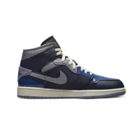 Nike Boty Air Jordan 1 Mid SE Craft Obsidian, DR8868400