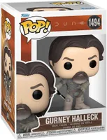 Dune - Gurney Halleck 1494 - Funko Pop! Vinyl Figur