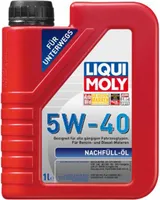 Liqui Moly Motoröl 5W-40 Nachfüll-Öl 1 L