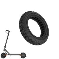 INF Neprepichnutá pneumatika pre Xiaomi 4 Ultra Electric Scooter čierna