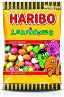 Haribo Lakridsæg 325g