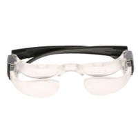 Vergrößerung 2.1X Lupe TV-Brille Optische Glaslinse Fernsehbrille