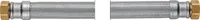 Techline NT Panzerschlauch IG 3/4 x IG 3/4, DN20, 50 cm