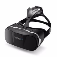 Blitzwolf Virtual Reality Brille BW-VR3, atemberaubende Erlebnisse, für Smartphones von 3,5" - 6,3"