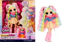 L.O.L. Surprise OMG Sunshine Makeover. Bubblegum DJ 589426EUC