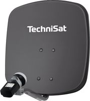 TechniSat DigiDish 45 - Satellitenschüssel & LNB - grau