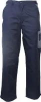 Nungu Bundhose Marine/Grau, Größe:52