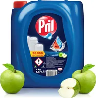 Geschirrspülmittel Apfelbrühe Pril 3,8 L