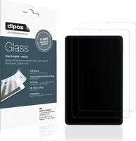 2x Schutzfolie für Xiaomi Pad 5 matt - Anti-Shock 9H Folie dipos Glass Kunststoffglas