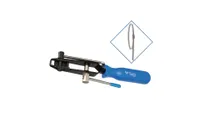 BRILLIANT TOOLS Spann- und Schneidwerkzeug für Endlosschellen - BT676001