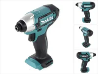 Makita TD 110 DZ 10,8 V Li-Ion akumulatorowy klucz udarowy solo - bez akcesoriów, bez akumulatora, bez ładowarki