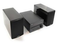 Yamaha MCR-B370D Kompaktanlage Musikanlage Stereo DAB+ Bluetooth 40 Watt Schwarz