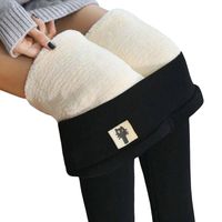 1-3 Pack ORIGINAL BASICS Damen Thermo Leggings mit Innenfleece