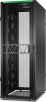 APC AR3350B2, Volně stojící rack, 42U, Zámek, Nastavitelné nohy, 157,5 kg, Černá