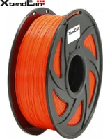 XtendLAN PETG filament 1,75mm pomarańczowy 1kg