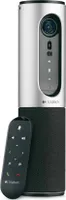Logitech 960-001034, Full HD, 1920 x 1080 Pixel, 90°, 4x, Silber