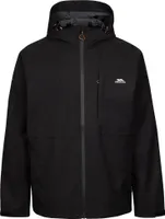 Trespass - "Ferryhill" Jacke, wasserfest für Herren TP6909 (XL) (Schwarz)