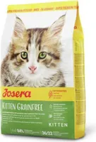 Josera Kitten Grainfree 3 x 400g Sucha karma dla kota