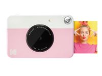 Kodak Kamera Mit Sofortdruck Funktion (Osbe/Oscz/Ospl/Ossk) Farbe:rosa