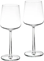 Iittala Essence Rotweinglas - 45 cl - Klar - 2 Stück