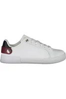 TOMMY HILFIGER LADIES SPORTS SHOES WHITE : Kolor - Biały, Rozmiar - 39 Rozmiar: 39 Kolor: Biały