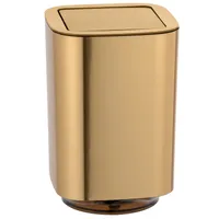 WENKO WC-Garnitur Auron in Gold 9 9 38,5 x x