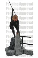 Diamond Select Die Rächer Black Widow Statue 23 Cm Mehrfarbig  Mehrfarbig One Size