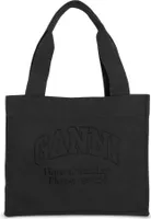 GANNI Damen Handtaschen A5577-252 Farbe: Grau Größe: Einheitsgröße