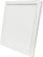 LED Aufbauleuchte Deckenleuchte 24 Watt eckig IP20 CCT 3000K/4000K/6500K