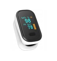 Oromed PULS_ORO-OXIMETER WHITE, Akku, AAA, 36 mm, 33 mm, 58 mm, 50 g