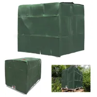 Kryt nádrže na vodu pro kontejner IBC Hliněný buben IBC Ochranný kryt pro IBC 1000L