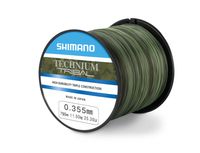 Shimano Technium Tribal Schnur 0,285mm 7,5Kg 1250m Großspule Monofilschnur 