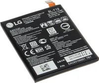 2700 mAh LG BL-T19 Austausch-Akku für LG Google Nexus 5X