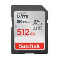 SanDisk Ultra 512GB SDXC 150MB/s