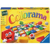 RAVENSBURGER Detská hra Colorama