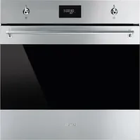 Smeg Classic SF6301TVX Backofen 79 l Edelstahl