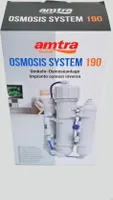 Amtra Osmosis System 190 Umkehr-Osmoseanlage Aquariumwasser Osmosis