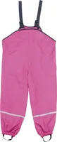 Playshoes Fleece-Trägerhose pink, Größe: 86