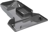easyPART passend für 11003901 BOSCH Abtropfschale Abtropfbehälter Schale Behälter Kaffeemaschine Kaffeeautomat Siemens