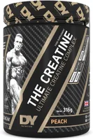 DY Nutrition The Creatine 400 g peach / Multi-Kreatin-Mischungen / Kreatin-Monohydrat, angereichert mit Beta-Alanin, Taurin und B-Vitaminen