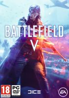 Electronic Arts Battlefield V, PC, PC, Multiplayer-Modus, M (Reif)