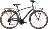 Cityfahrrad NEW Lunapiena Man  1928, 28 Zoll grey