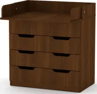 Přebalovací komoda KIDS ořech