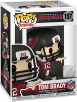 POP! NFL: Tom Brady (Tampa Bay Buccaneers) (Away Jersey) #170 - Comic Spot